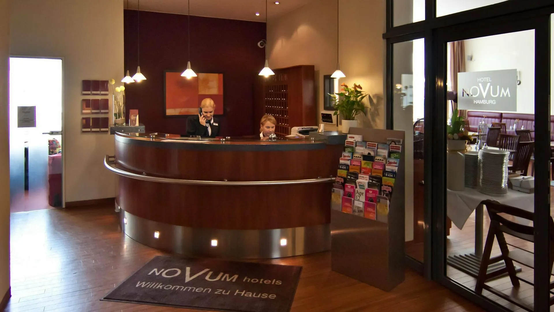 Hotel Hamburg Stadtzentrum