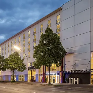 Hotel Nh Horner Rennbahn, Hamburg