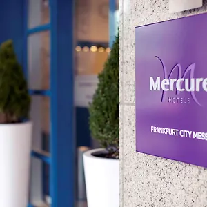Hotel Mercure Frankfurt Messe ****