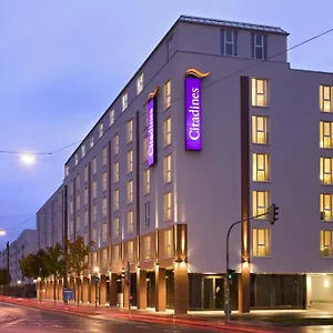 Appart hôtel Citadines Arnulfpark ****