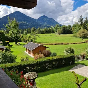 Maison d'hôtes Gaestehaus Geist Inkl, Chiemgau Karte 