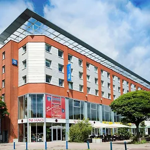 Hotel Ibis Budget Ost, Hamburg