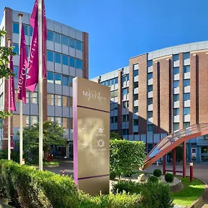 Hotel Mercure Am Volkspark, Hamburg