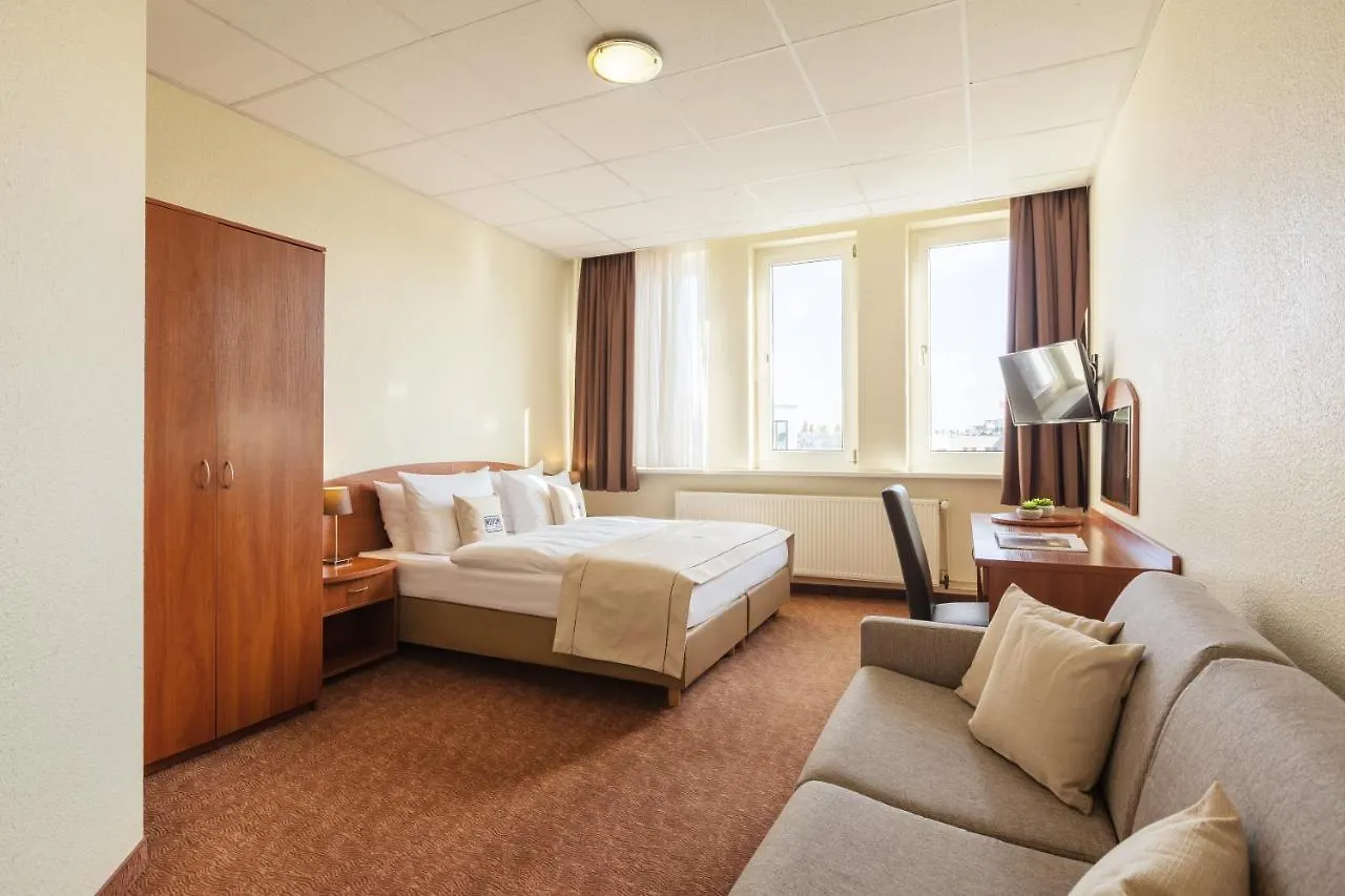 ***  Hotel Hamburg Stadtzentrum Allemagne