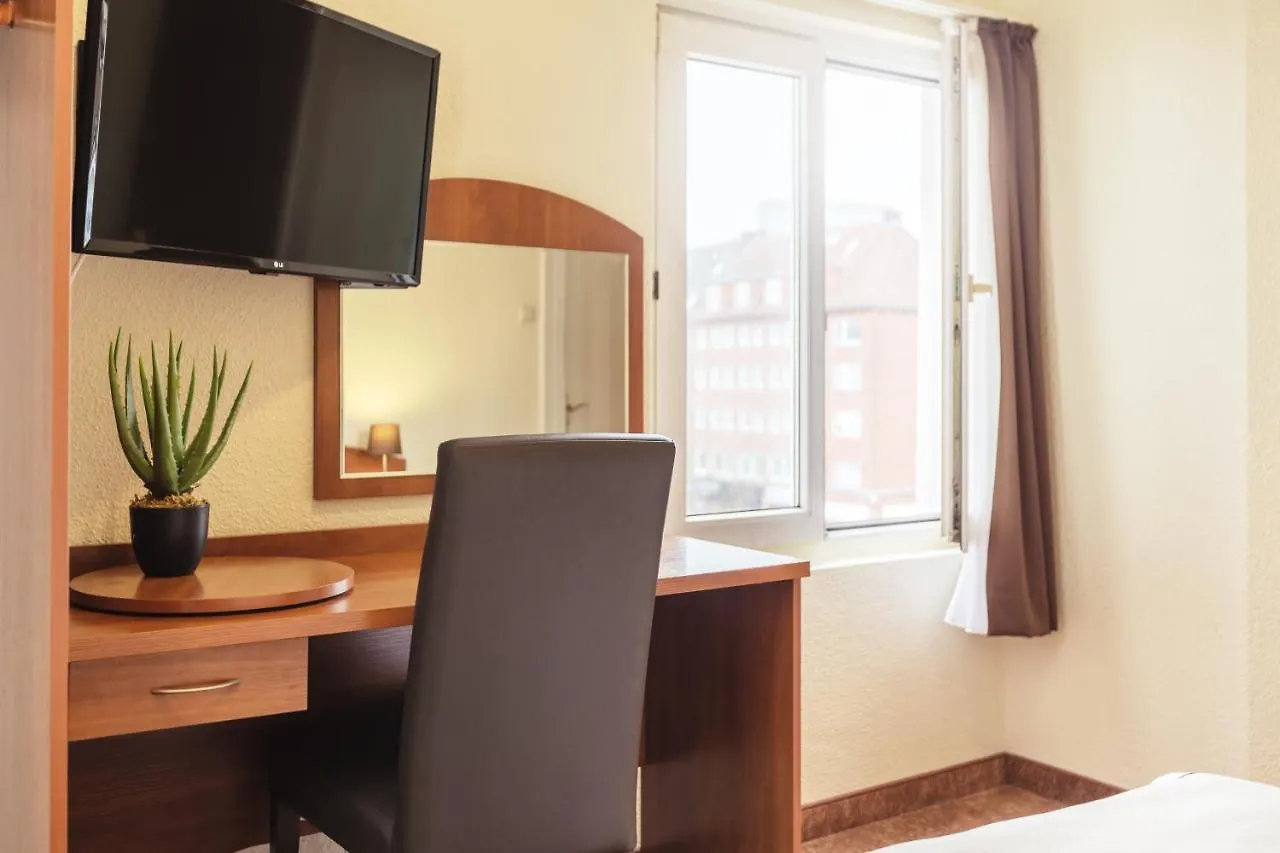 Hotel Hamburg Stadtzentrum