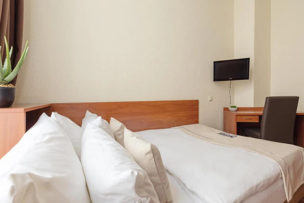 Hotel Hamburg Stadtzentrum 3*,