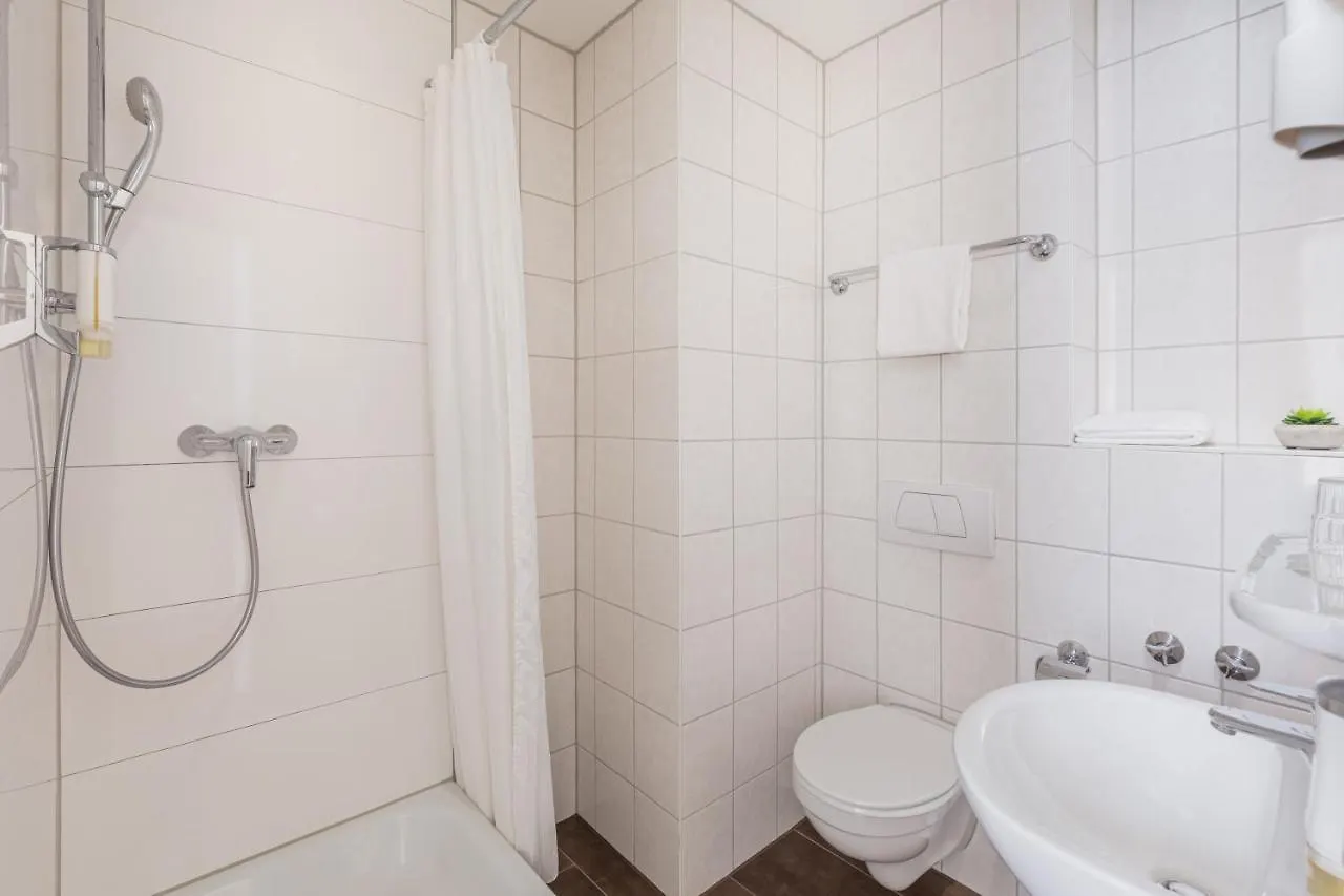 Hotel Hamburg Stadtzentrum