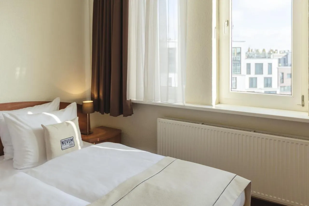 Hotel Hamburg Stadtzentrum 3*,  Allemagne