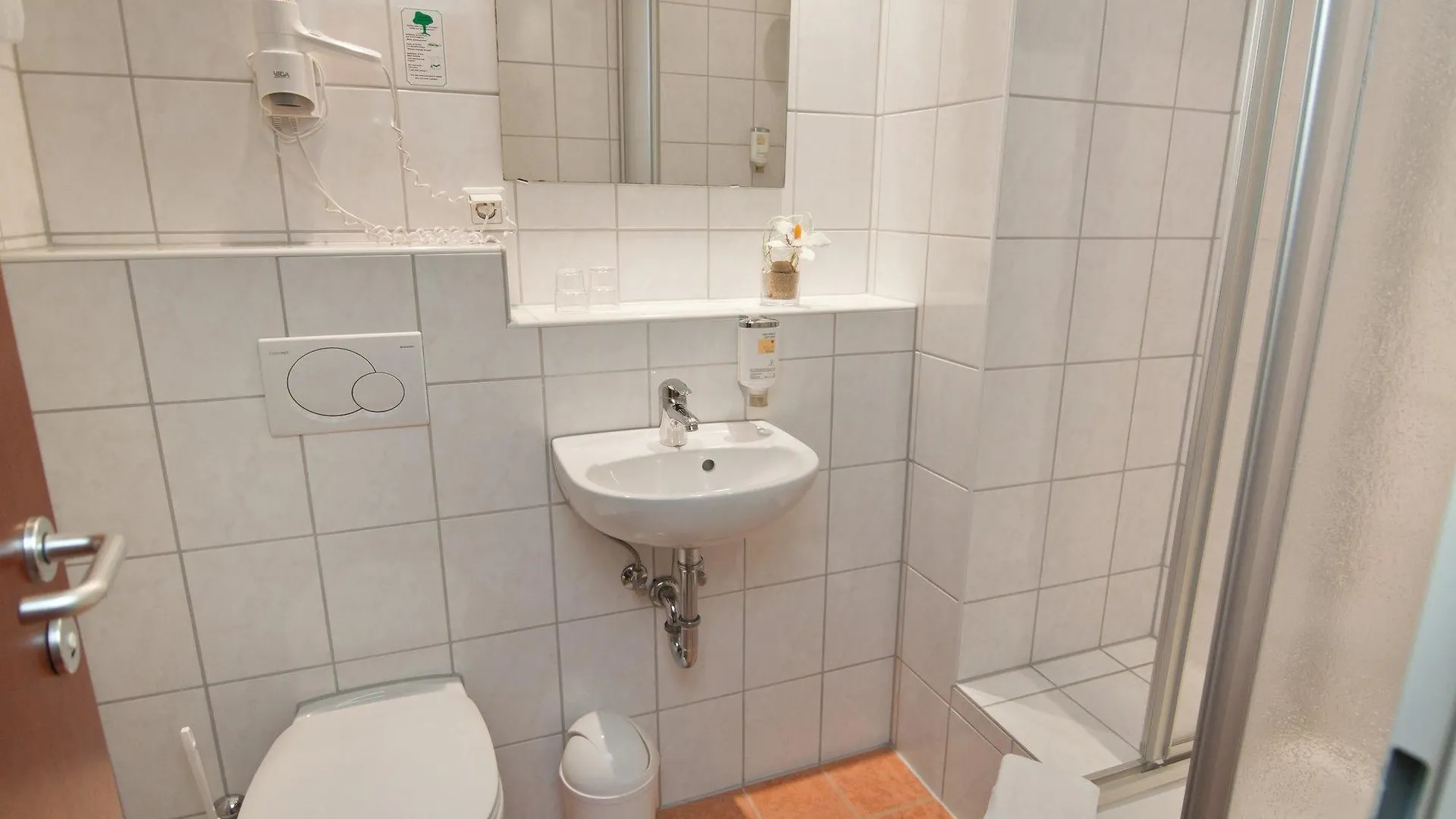 Hotel Hamburg Stadtzentrum 3*,  Allemagne