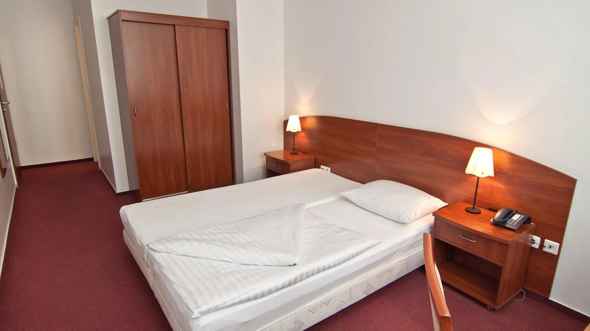 Hotel Hamburg Stadtzentrum