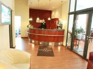Hotel Hamburg Stadtzentrum 3*,