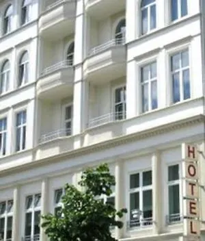 Hotel Hamburg Stadtzentrum