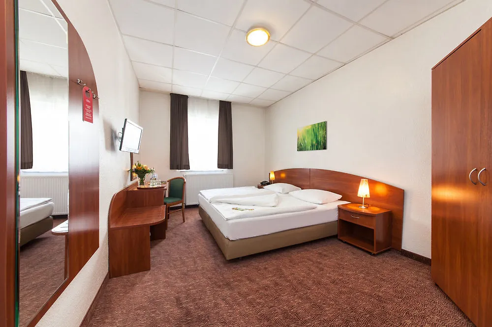 Hotel Hamburg Stadtzentrum