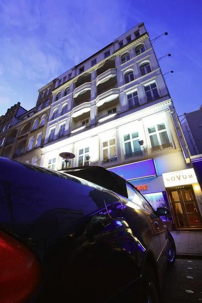 Hotel Hamburg Stadtzentrum Allemagne