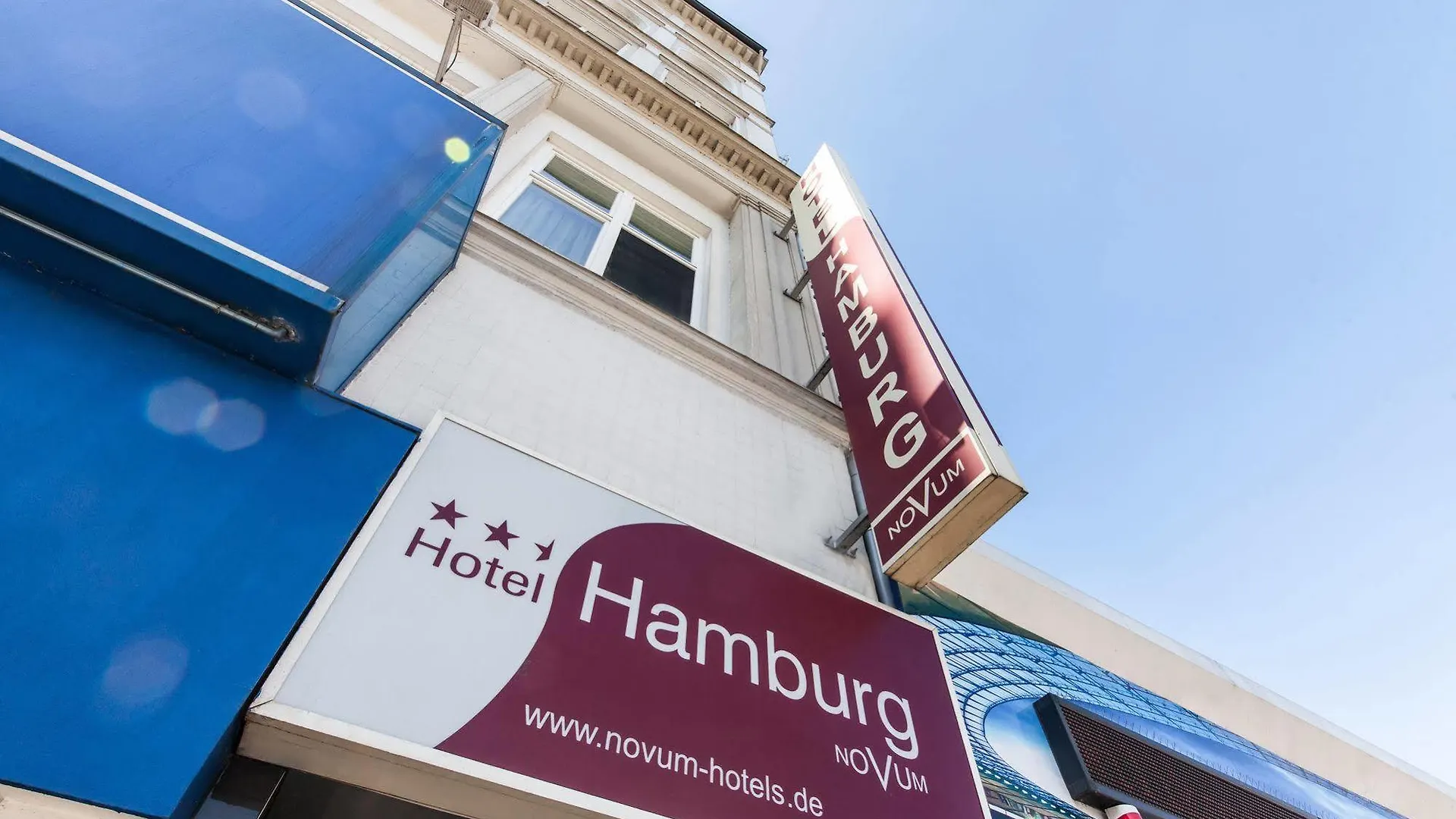 Hotel Hamburg Stadtzentrum