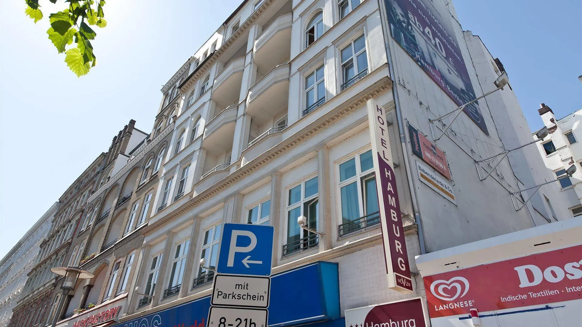 ***  Hotel Hamburg Stadtzentrum Allemagne