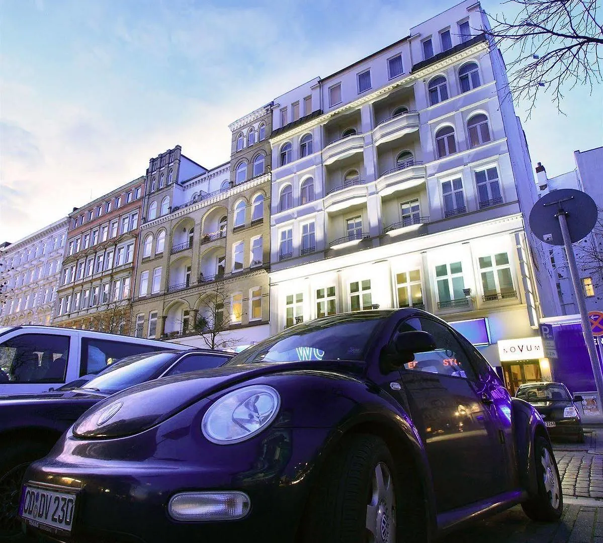 Hotel Hamburg Stadtzentrum 3*,  Germany