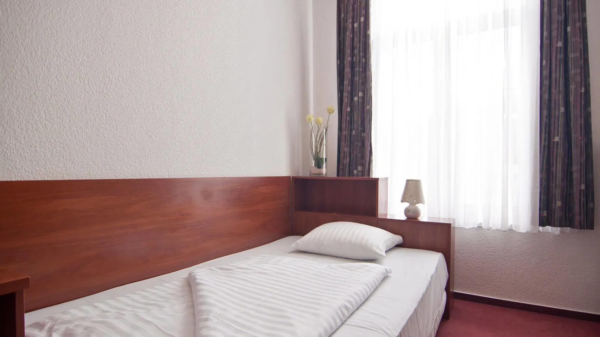 Hotel Hamburg Stadtzentrum