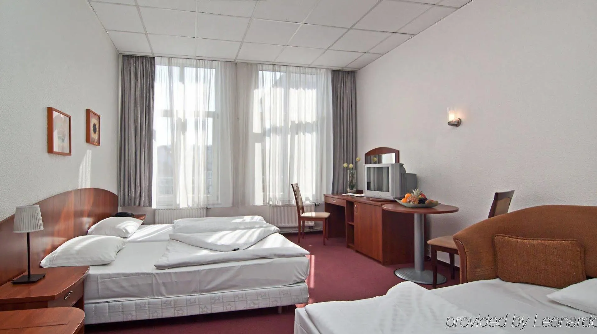 Hotel Hamburg Stadtzentrum 3*,