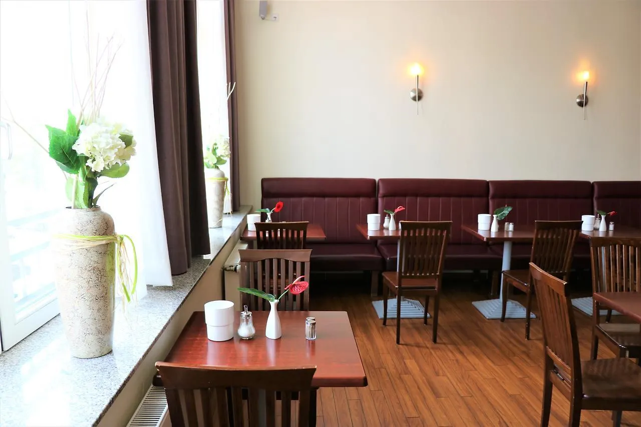Hotel Hamburg Stadtzentrum 3*,