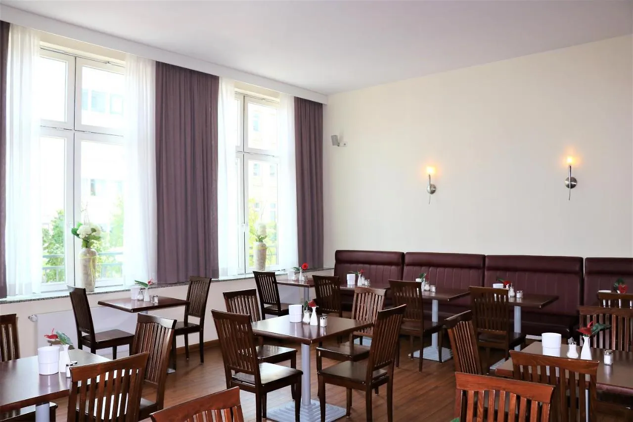 Hotel Hamburg Stadtzentrum