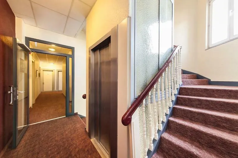 Hotel Hamburg Stadtzentrum Allemagne