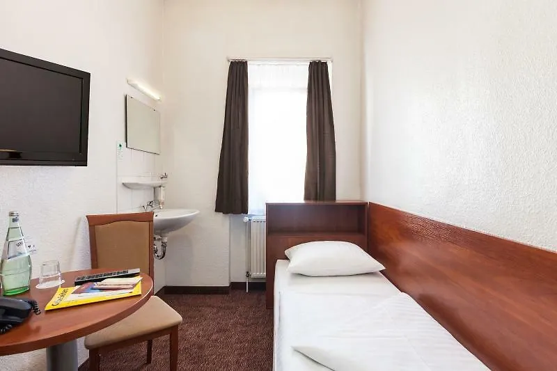 Hotel Hamburg Stadtzentrum