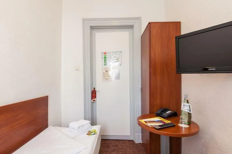 Hotel Hamburg Stadtzentrum