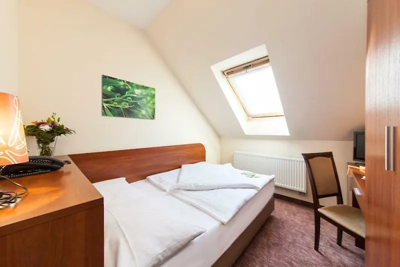 Hotel Hamburg Stadtzentrum 3*,