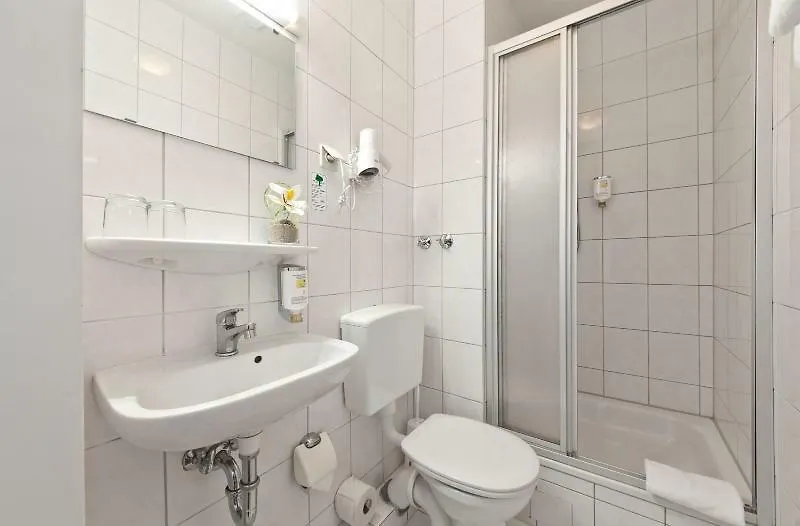 Hotel Hamburg Stadtzentrum