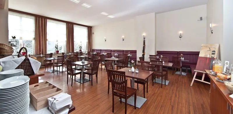 Hotel Hamburg Stadtzentrum