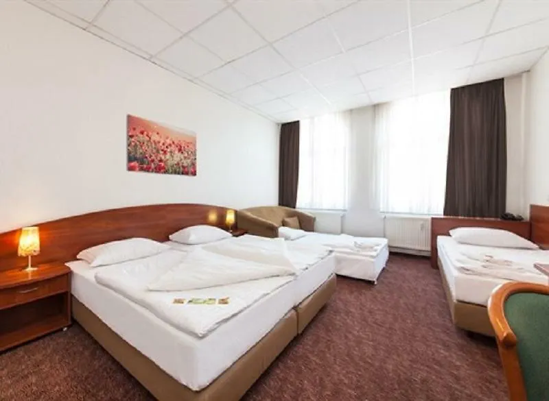 Hotel Hamburg Stadtzentrum 3*,  Allemagne