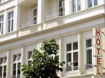 Hotel Hamburg Stadtzentrum