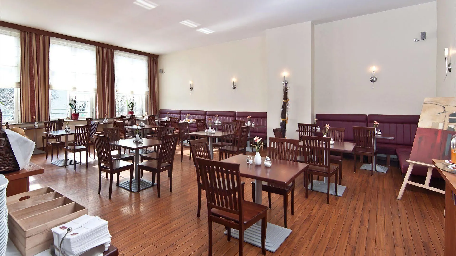 Hotel Hamburg Stadtzentrum