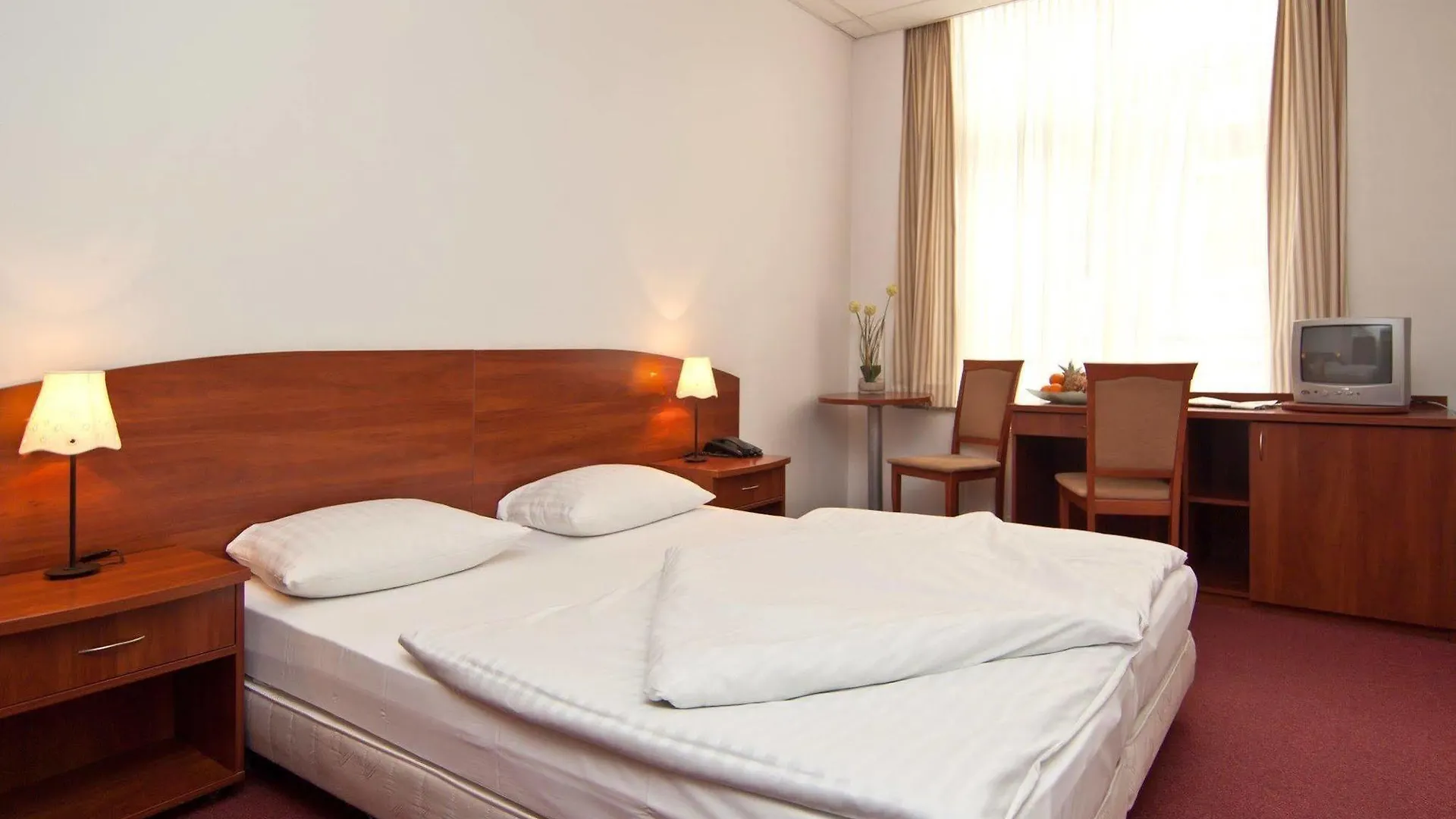 Hotel Hamburg Stadtzentrum
