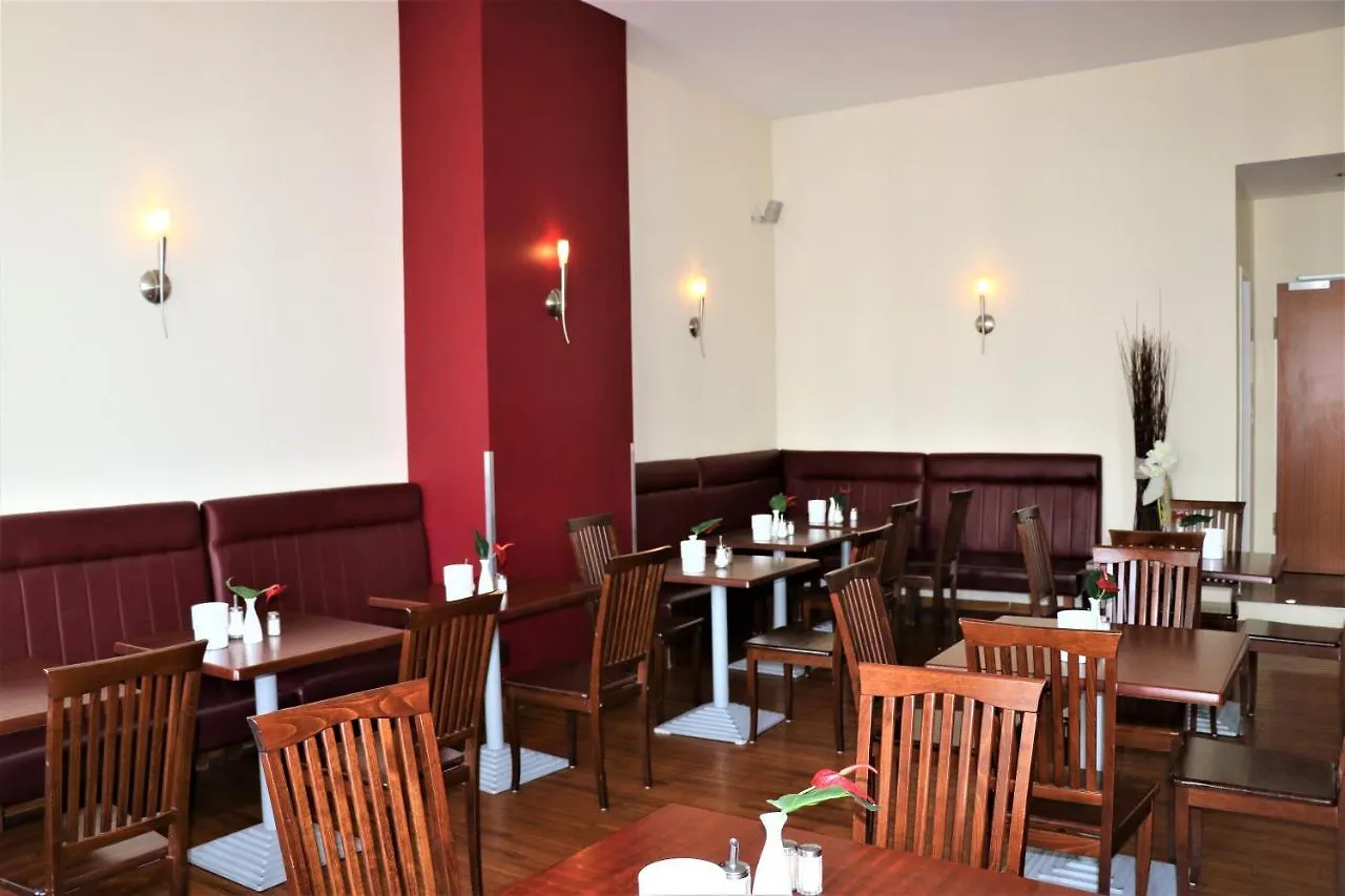 Hotel Hamburg Stadtzentrum 3*,  Germany